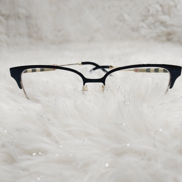 BURBERRY Bordeaux glasses c - Picture 3 of 14
